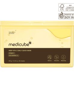 [Subscr.] Deep Vita C Daily Quick Masks
