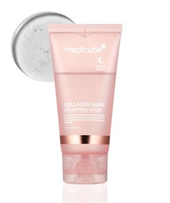 [Subscr.] Collagen Night Wrapping Mask