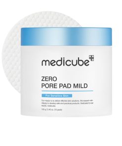 Zero Pore Madecassoside Pads (Mild)