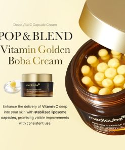 Deep Vita C Capsule Cream