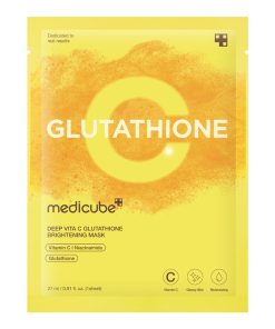 Deep Vita C Glutathione Mask