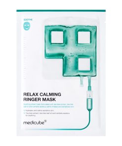 Calming Ringer Mask