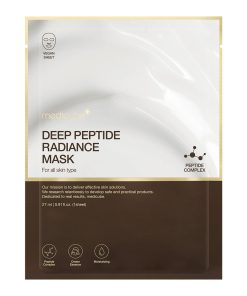 Deep Peptide Radiance Mask