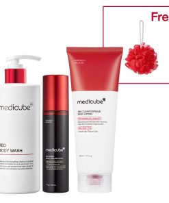 Red Glow Body Essentials