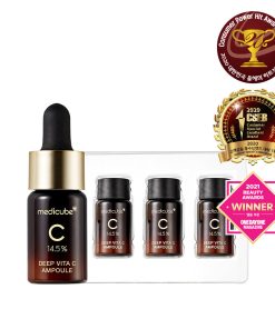 [Subscr.] Deep Vita C Ampoule