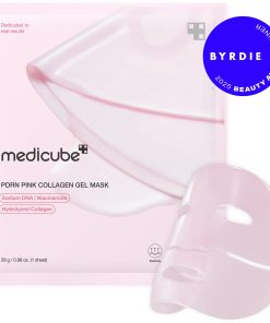 Salmon PDRN Pink Collagen Jelly Gel Mask